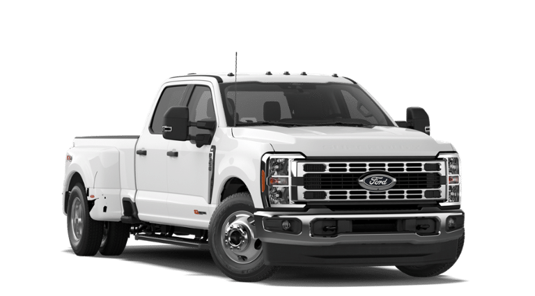Super Duty® vehicle